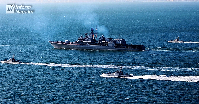 Die Militärübung Sea Breeze-2020 findet im Schwarzen Meer statt
