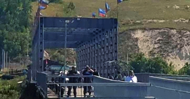 Russlands Aggression kennt keine Grenzen