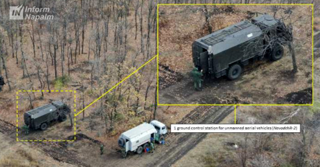 Das Nawodtschik-2-System in Donbas