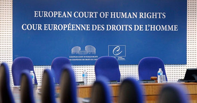 Der Europäische Gerichtshof für Menschenrechte