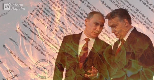 Milspace Kft unterstützt Sanktionsumgehung für Russlands Rüstungsindustrie