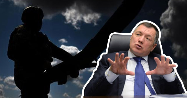 UCA-Hacker legen russischen UAV-Hersteller mit Verbindung zu Vizepremier Chusnullin lahm