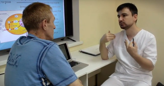 пересадка волос в Киеве