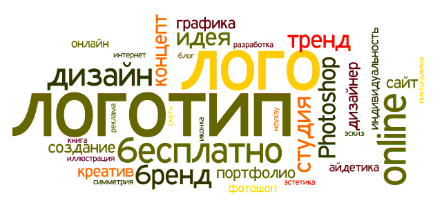 создание логотипа