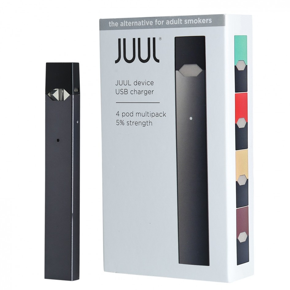 продукция JUUL