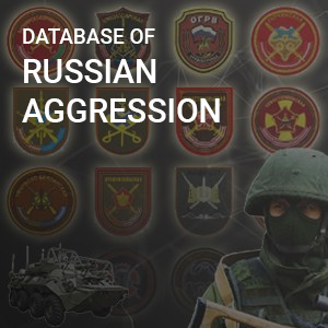 Proofs of the Russian Aggression: InformNapalm releases extensive database of evidence