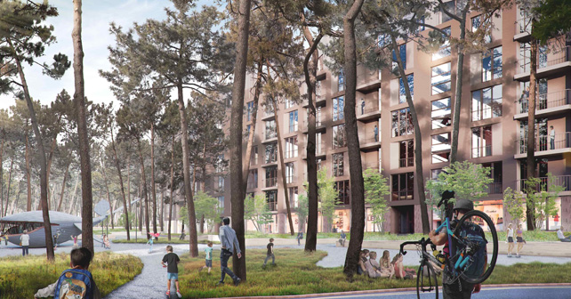 O2 RESIDENCE