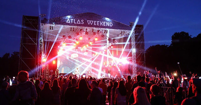 Atlas Weekend 2020