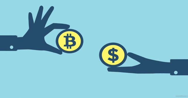вывод биткоинов