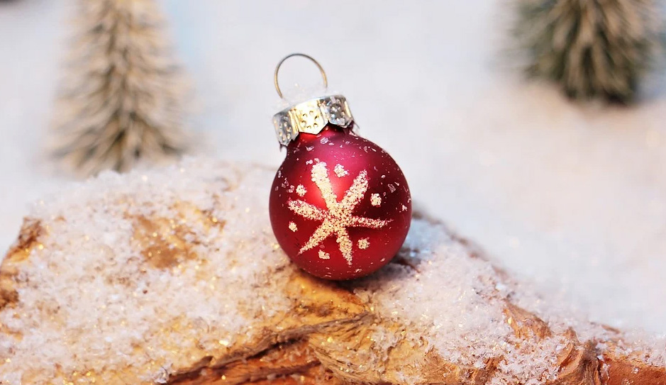 Christmas Bauble, Christmas Ornament, Christmas
