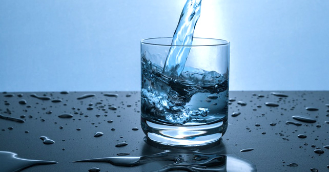 питьевая вода