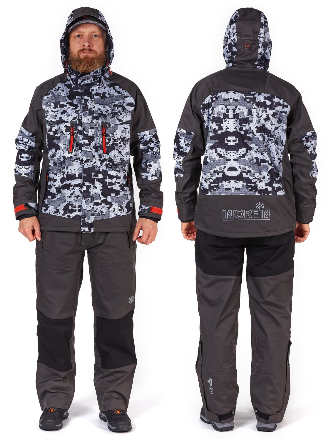 Norfin Pro Dry 3 Camo