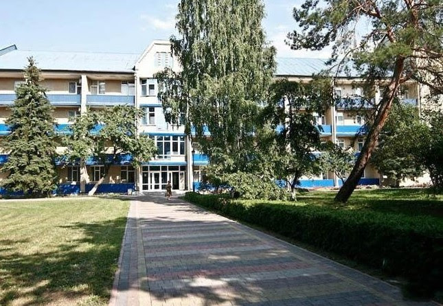 санаторий «Хорол»