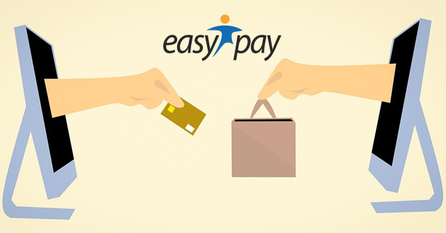 система онлайн платежей EasyPay