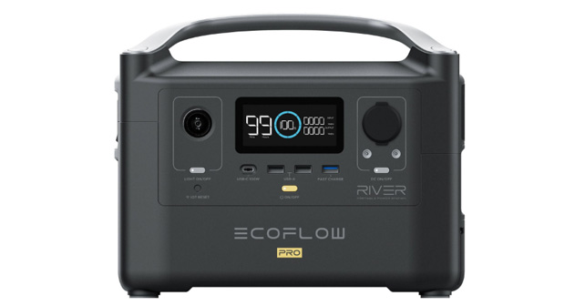 ecoflow river pro