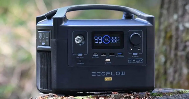ecoflow river pro