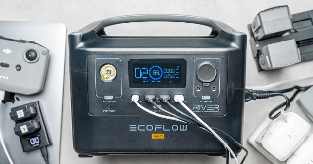 ecoflow river