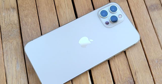iPhone 12 Pro Max