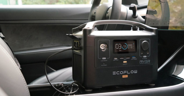 ecoflow river pro