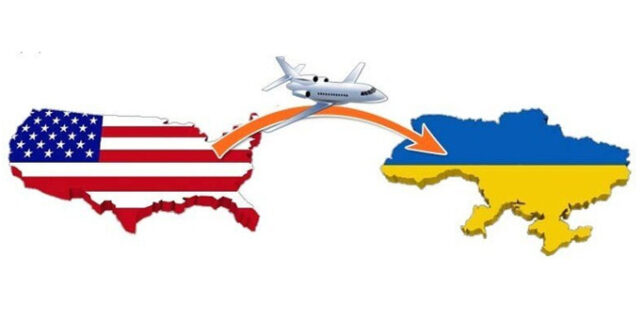 як дістатися українцю до магазинів США