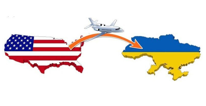 як дістатися українцю до магазинів США