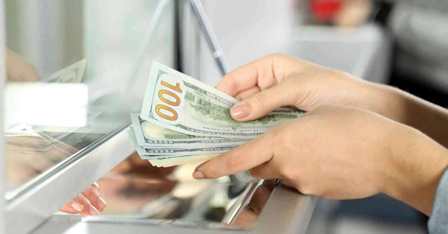Обмен валюты