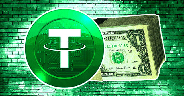 как хранить USDT