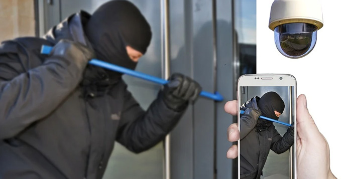 Как защитить имущество от воров