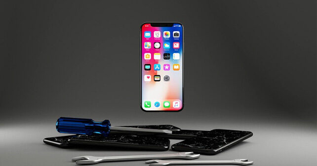 Ремонт iPhone