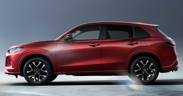 Honda ZR-V