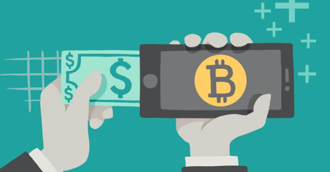 обменять криптовалюту