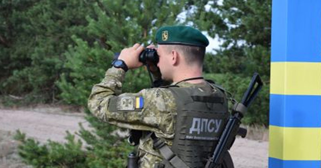 Виробництво нашивок на військову форму для ДПС