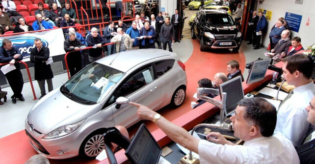 Покупка авто на аукционе