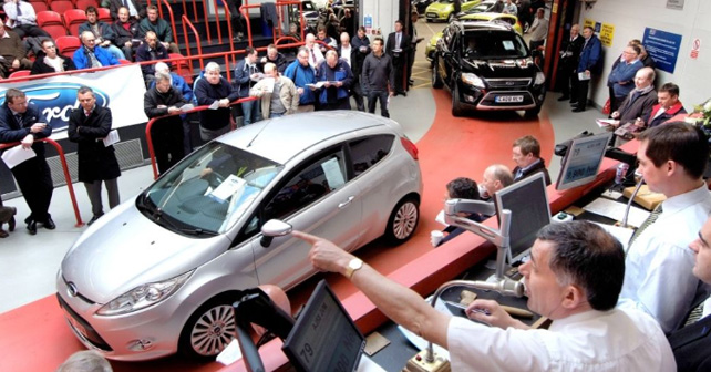 Покупка авто на аукционе