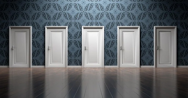 межкомнатные двери