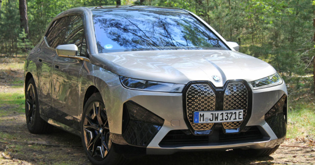 2023 bmw ix m60