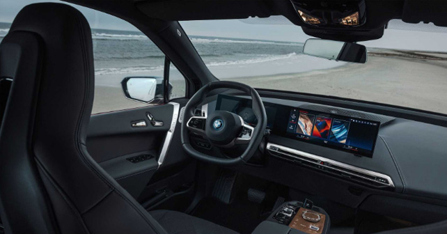 2023 bmw ix m60