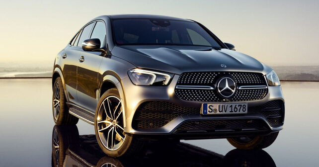 Mercedes GLE Coupe