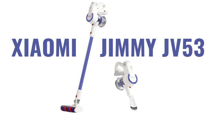Xiaomi jimmy jv53
