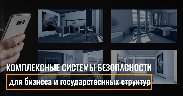 интегрированные системы безопасности и охраны