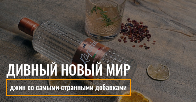 джин в Маудау