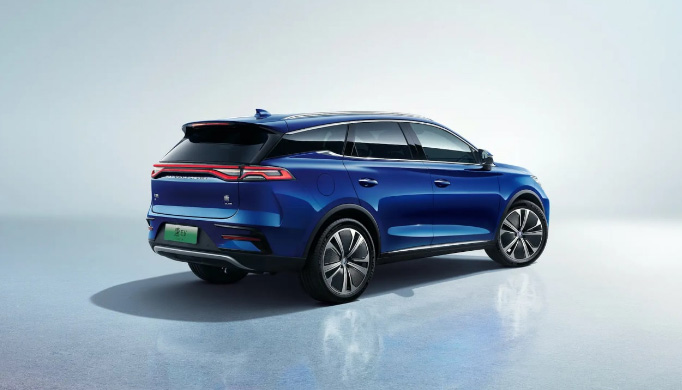 BYD Tang