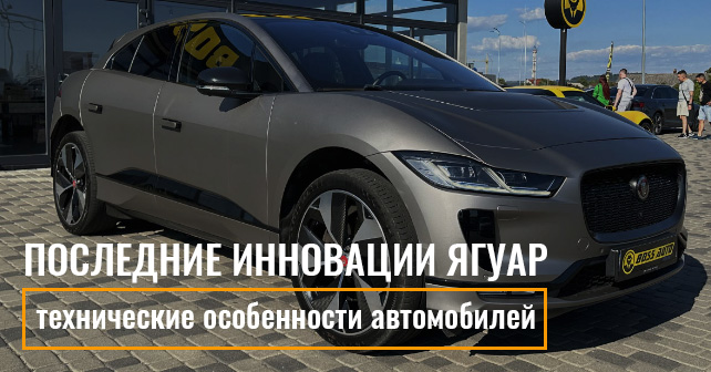 Ягуар из США