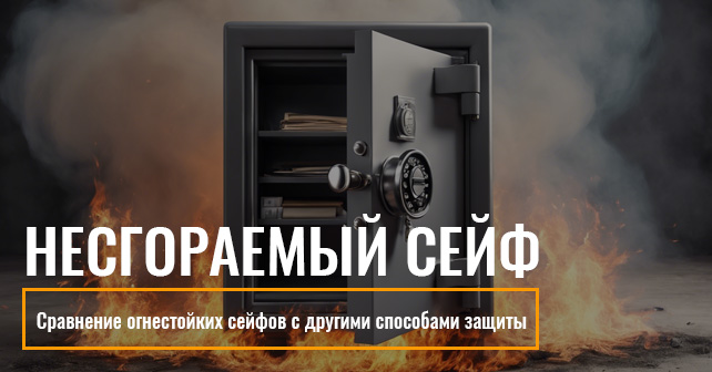 несгораемый сейф