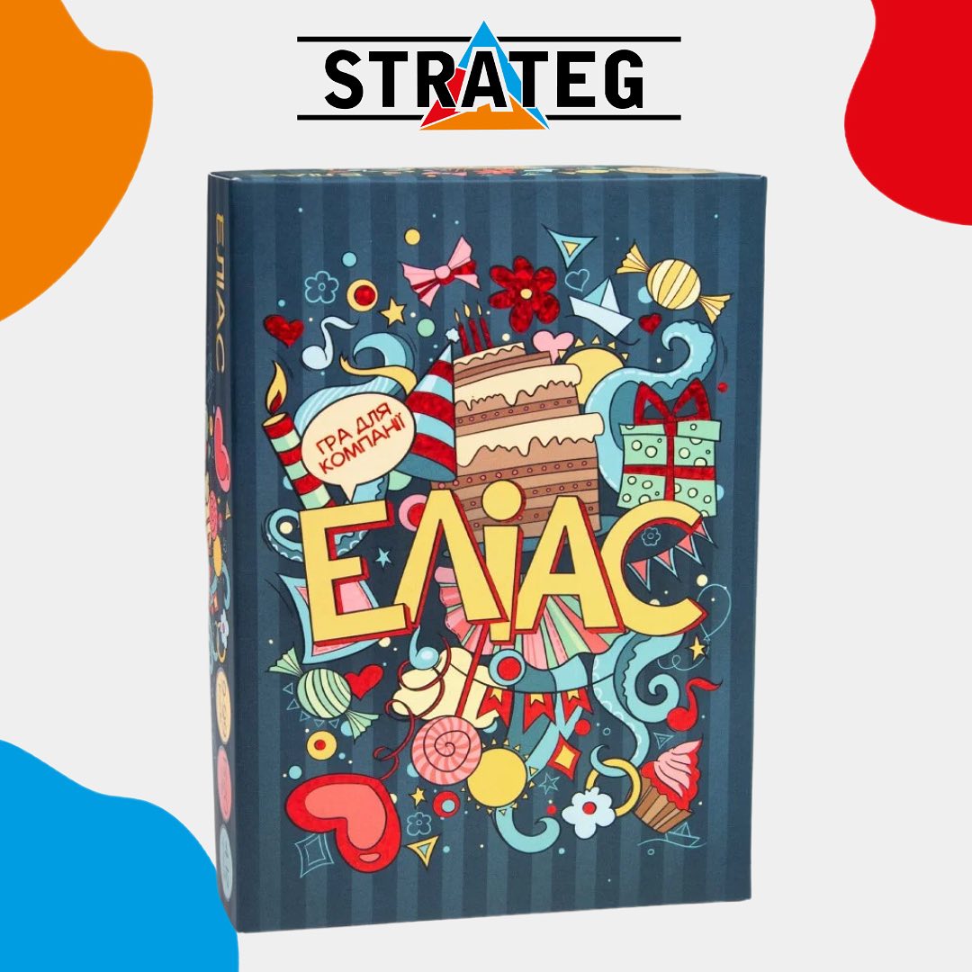 надежный партнер Strateg