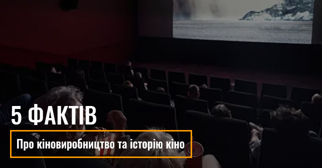 історію кіно