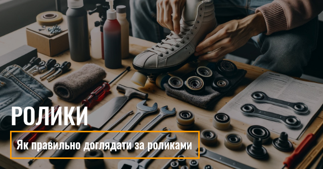 ролики купить киев