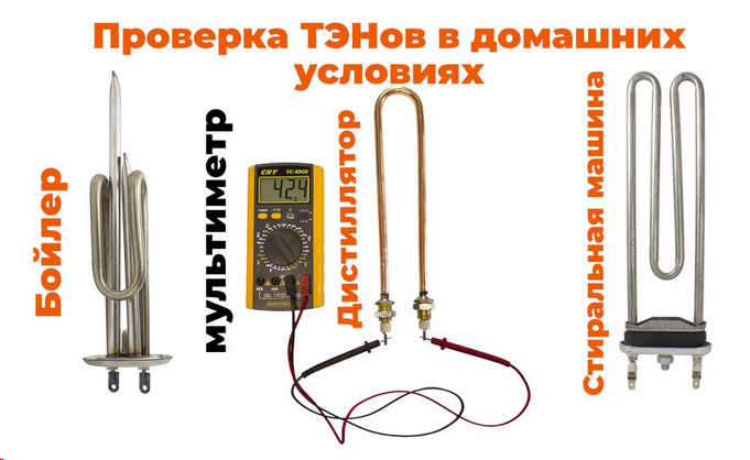Как выбрать мощность трубчатого электронагревателя (ТЭНа)