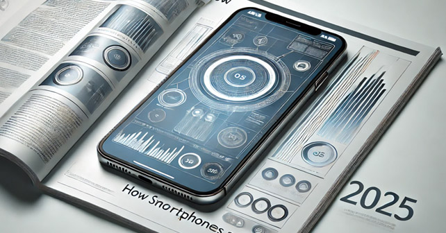 мобільні технології 2025, технологія 6G
