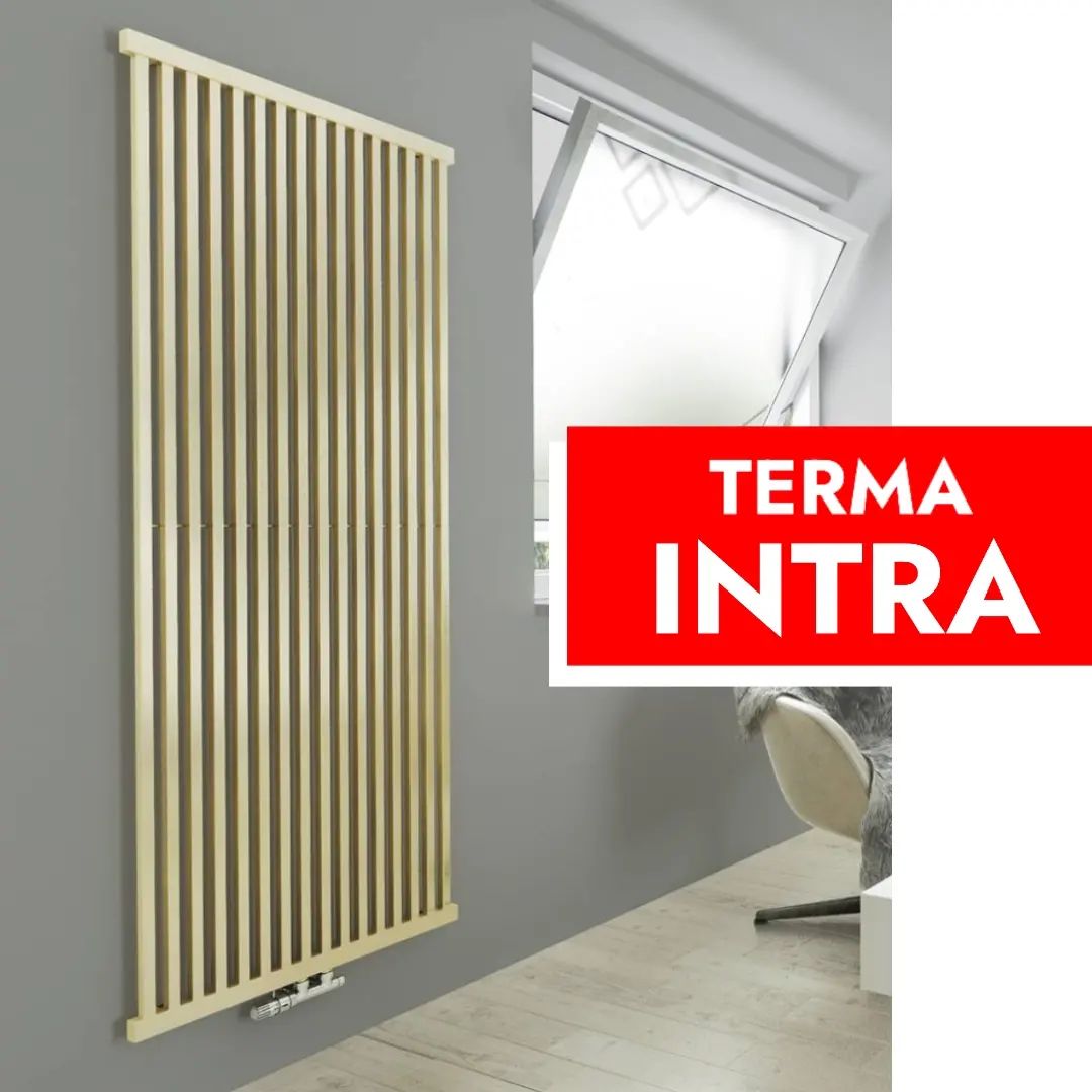 дизайнерські радіатори Terma